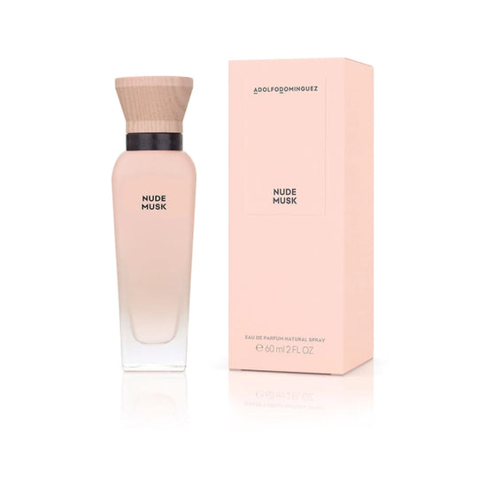 Nude Musk 120mL Eau de Parfum de Adolfo Dominguez