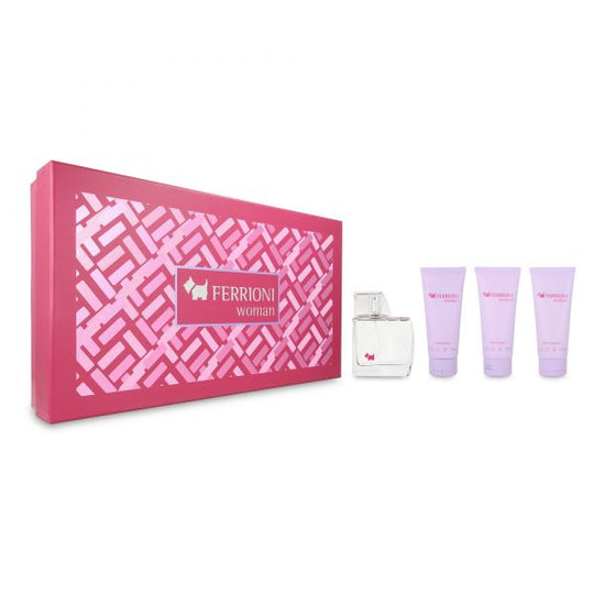 Set Ferrioni Woman 4 Piezas