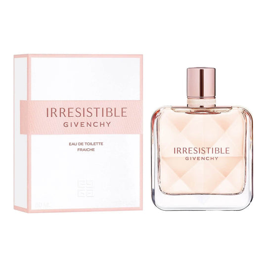 Irresistible Givenchy Fraiche 80mL Eau de Toilette