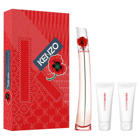 Set Flower 3Piezas de Kenzo