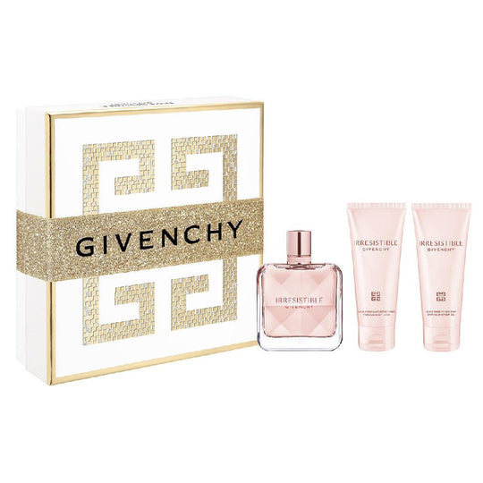 Set Irresistible Eau de Parfum Parfum 3 Piezas de Givenchy
