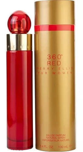 360 Red 100mL Eau de Parfum de Perry Ellis