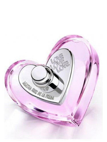 Love Love Love 80mL Eau de Toilette de Agatha Ruíz de la Prada
