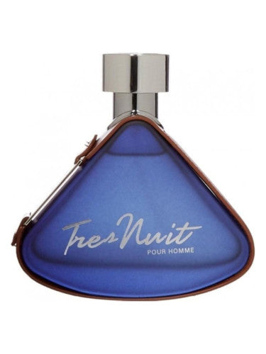 Tres Nuit 100mL Eau de Toilette de Armaf
