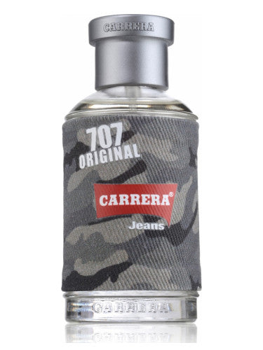 Carrera Jeans 707 camouflage 125mL Eau de Toilette