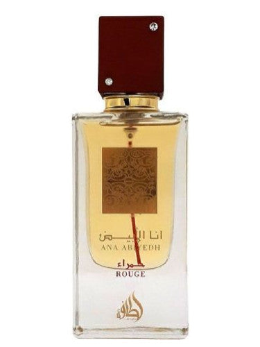 Ana Abiyedh Rouge 60mL Eau de Parfum de Lattafa