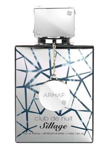 Club de nuit Sillage 105mL Eau de Parfum de Armaf