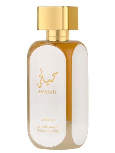 Hayaati Gold Elixir 100mL Eau de Parfum de Lattafa
