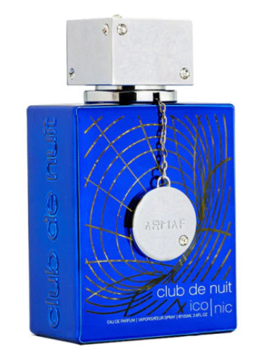 Club de Nuit Blue Iconic Man 105mL Eau de Parfum Armaf
