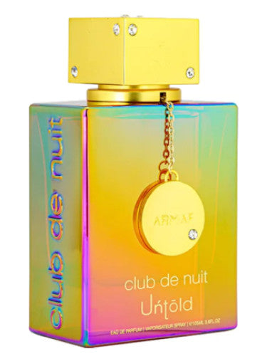 Club de Nuit Untold 105mL Eau de Parfum de Armaf