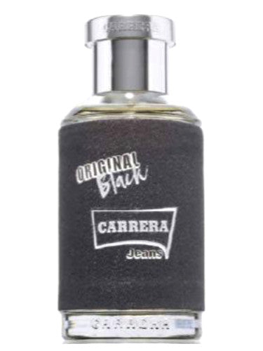 Carrera Jeans Original Black 125mL Eau de Toilette de Carrera Jeans