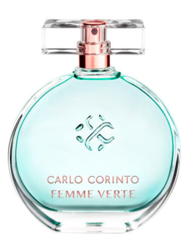Femme Verte 100mL Eau de Toilette de Carlo Corinto