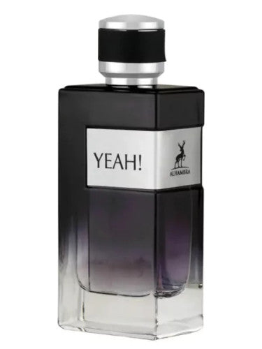 Yeah! 100mL Eau de Parfum de Maison Alhambra