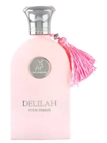 Delilah 100mL Eau de Parfum de Maison Alhambra