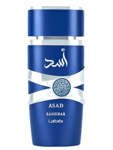 Asad Zanzibar Man 100mL Eau de Parfum de Lattafa