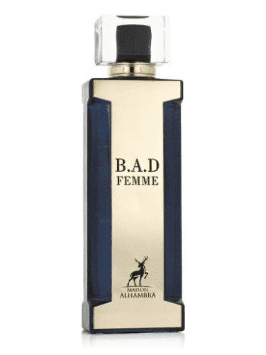 Bad Femme 100mL Eau de Parfum de Maison Alambra