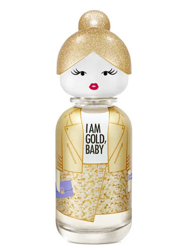 Sisterland Golden Vanilla 100mL Eau de Parfum