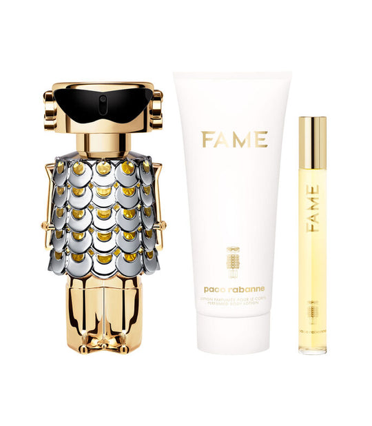 Set Fame 3Pzs 80mL Eau de Parfum de Paco Rabanne