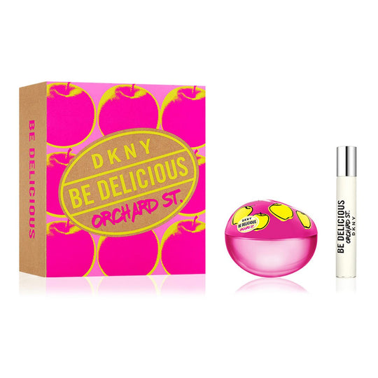Set Be Delicious Orchad 2Pzs de DKNY