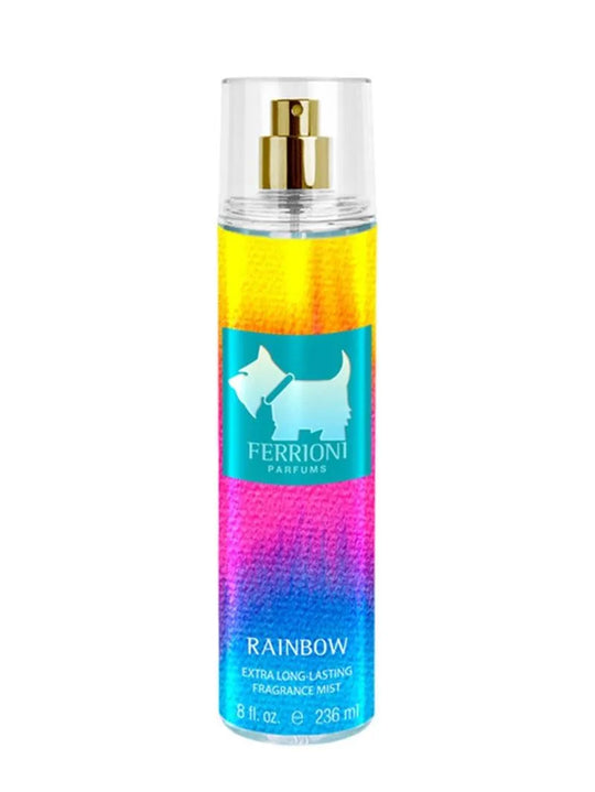 BODY MIST FERRIONI RAINBOW 236ML