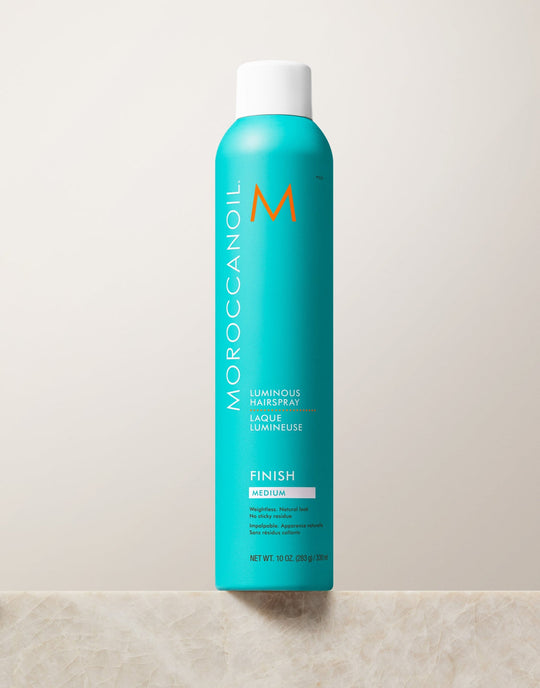 Hair Spray Fijador Luminoso 330mL de Moroccanoil