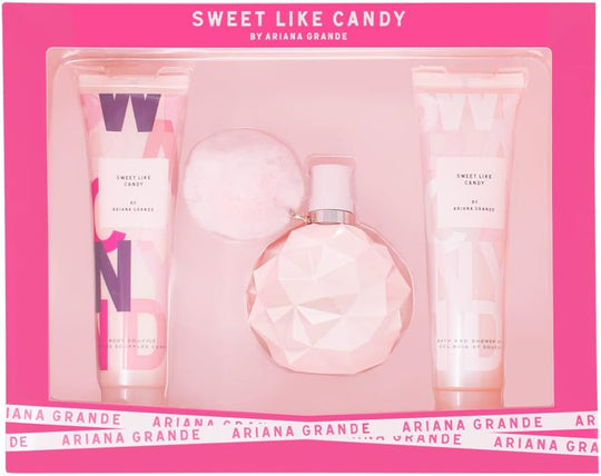 Set Sweet Like Candy 3 Piezas de Ariana Grande