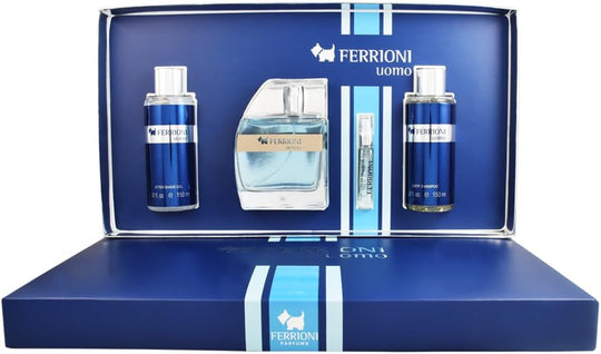 Set Ferrioni Uomo 100mL 4 Pzs