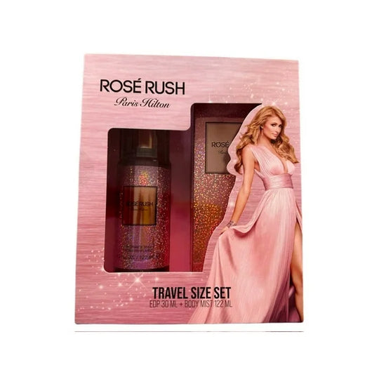 Set Mini Rosé Rush 30mL 2Pzs de Paris Hilton
