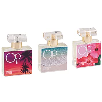 Set Ocean Pacific Trio 30mL