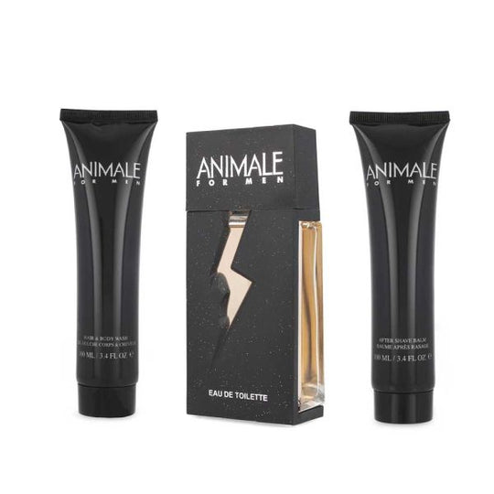 Set Animale Caballero 3Pzs