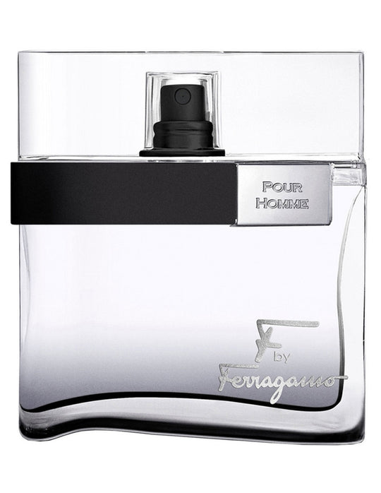 F by Ferragamo Black 100mL Eau de Toilette de Salvatore Ferragamo