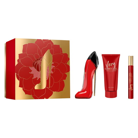 Set Very Good Girl 3Pzs de Carolina Herrera