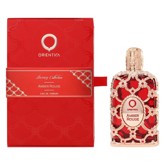 AMBER ROUGE 80ML EDP