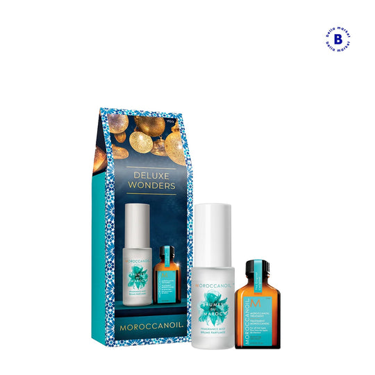 Kit Moroccanoil Deluxe Wonder 2Pzs