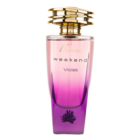 Berries Weekend Violet 100mL Eau de Parfum de Fragance World