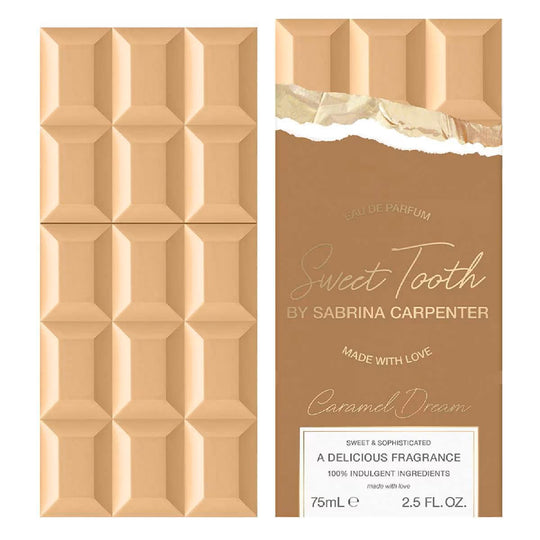 SWEET TOOTH CARAMEL DREAM 75ML EDP