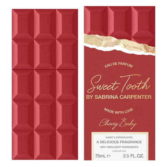 SWEET TOOTH CHERRY BABY 75ML EDP