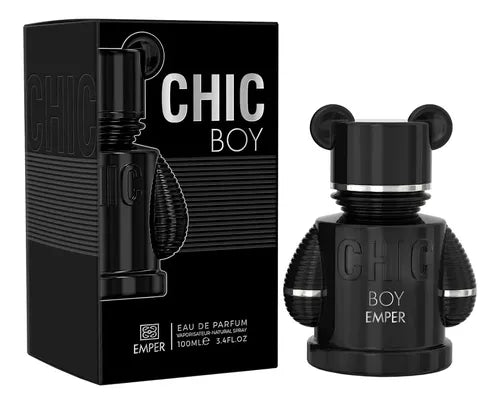CHIC BOY 100 ML EDP