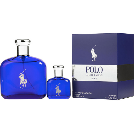 Set Polo Blue 2Pzs de Ralph Lauren