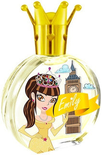 Perfume Princesa Emily 50mL Eau de Toilette de Rachelle