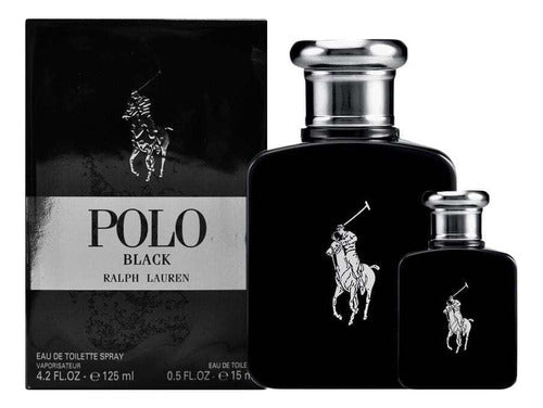 Set Polo Black 2Pzs de Ralph Lauren