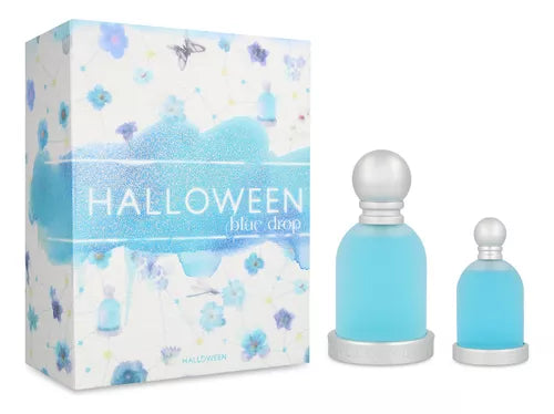 Set Halloween Blue drop 2Pzs de Jesús del Pozo