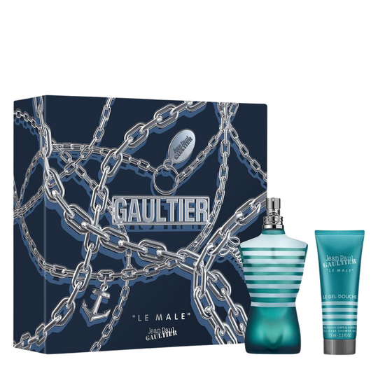 Set Le Male Tradcional 2 Pzs de Jean Paul Gaultier