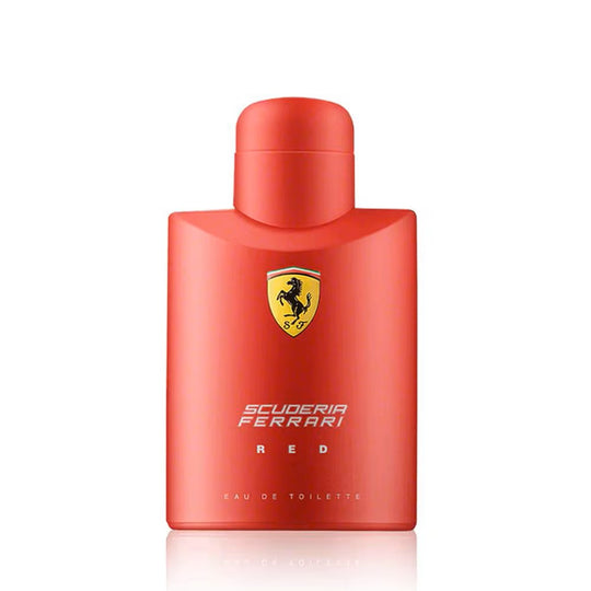 FERRARI SCUDERIA RED 125ML EDT