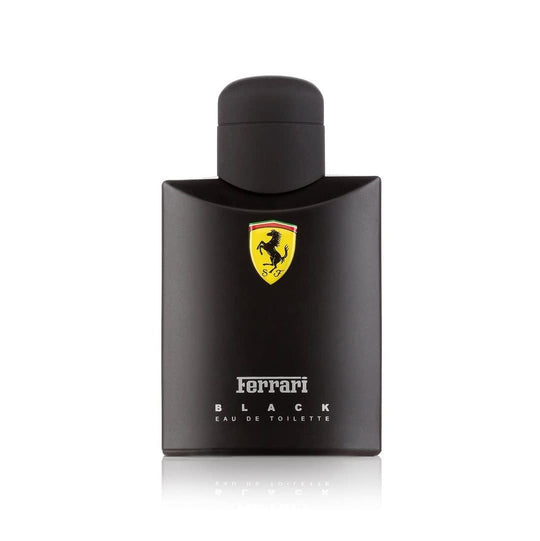 FERRARI SCUDERIA BLACK 125ML EDT