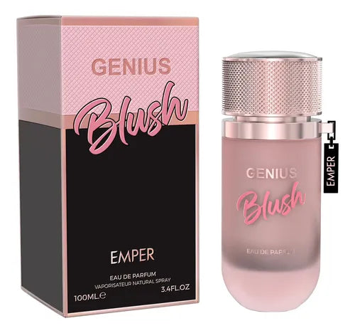 GENIUS BLUSH WOMAN 100ML EDP