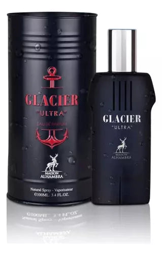 GLACIER ULTRA MAN 100ML EDP