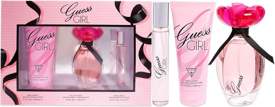 SET GUESS GIRL 3PZS