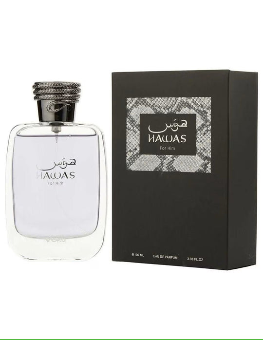 HAWAS MAN 100ML EDP