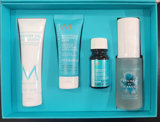 KIT LOYALTY SPRING 2025 MOROCANOIL